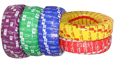 معرفی رنگ بندی بسته بندی لوله های نیوپایپ و کاربرد آن در تشخیص سایز