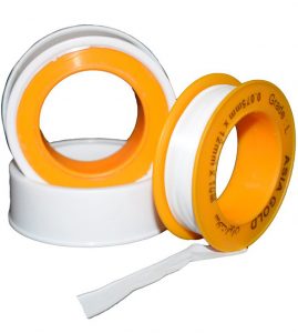 نوار تفلون نارنجی