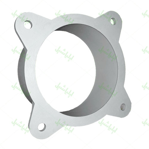 فلنج چهار پیچ پی وی سی صبا