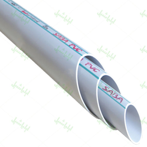 لوله پی وی سی صبا