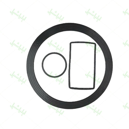 واشر پی وی سی صبا