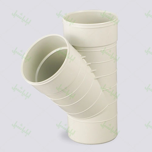 سه راهی 45 درجه مولتی پایپ