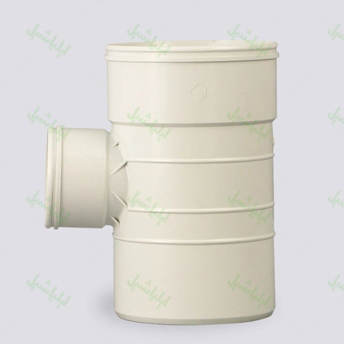 سه راهی تبدیلی 87 درجه مولتی پایپ