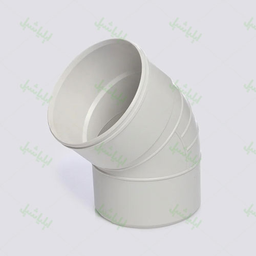 زانو 45 درجه مولتی پایپ