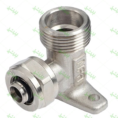 زانو صفحه دار روپیچ کوپلی نیوپایپ