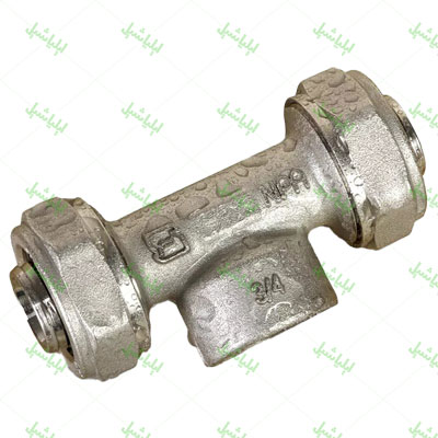 سه راه توپیچ کوپلی نیوپایپ