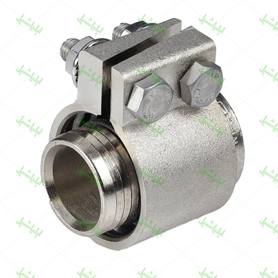 درپوش کلمپی نیوپایپ